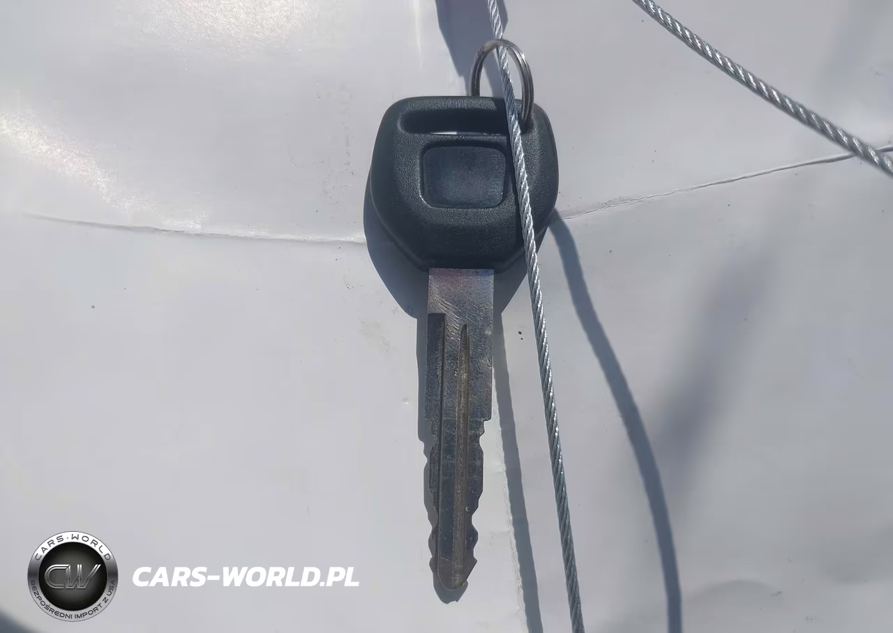 1997 Honda Accord Se VIN:1HGCD560XVA164171 - 11