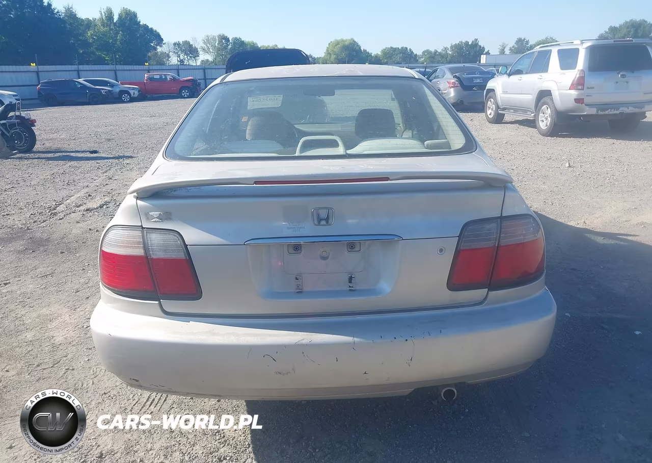 1997 Honda Accord Se VIN:1HGCD560XVA164171 - 16