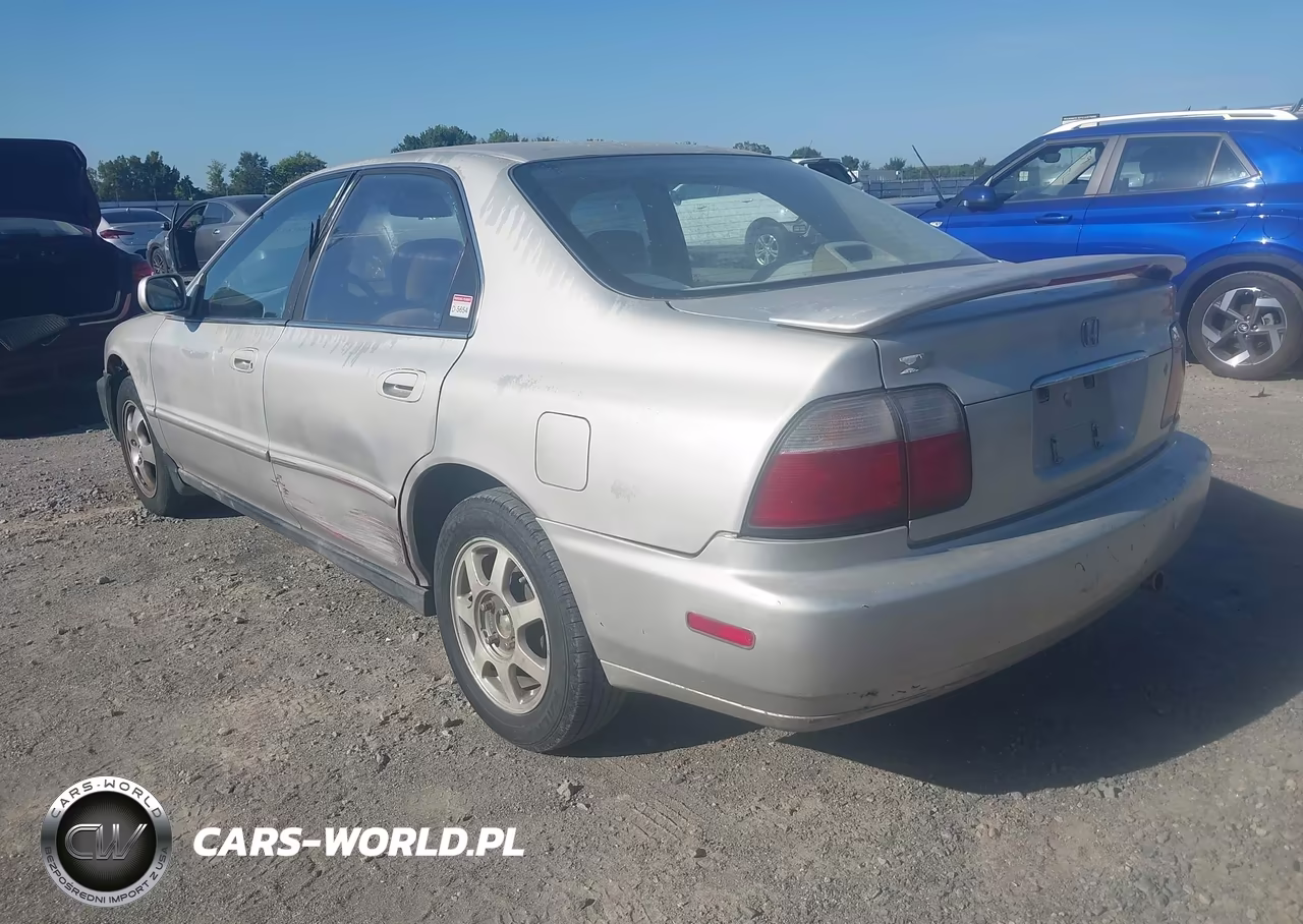 1997 Honda Accord Se VIN:1HGCD560XVA164171 - 3