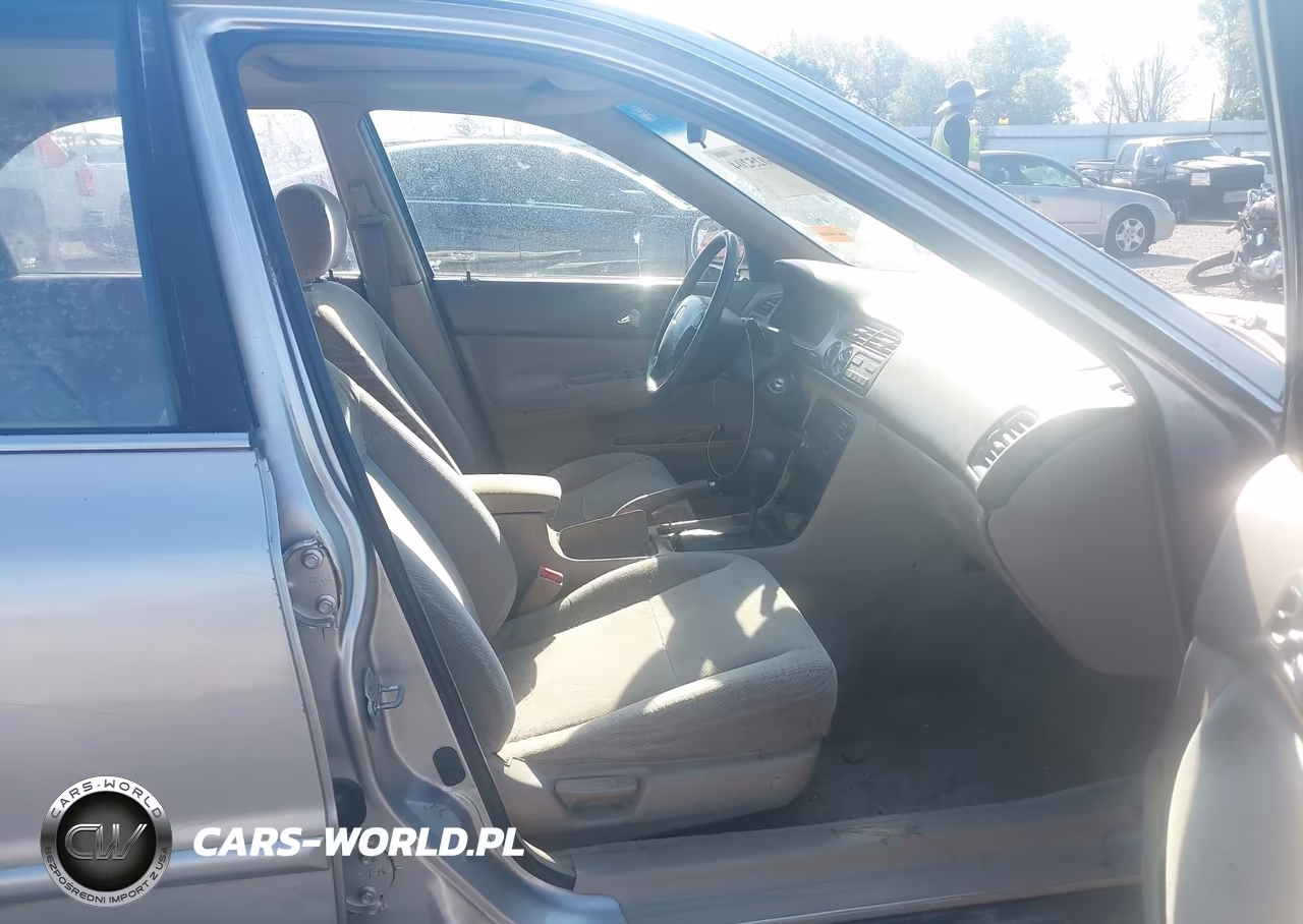 1997 Honda Accord Se VIN:1HGCD560XVA164171 - 5