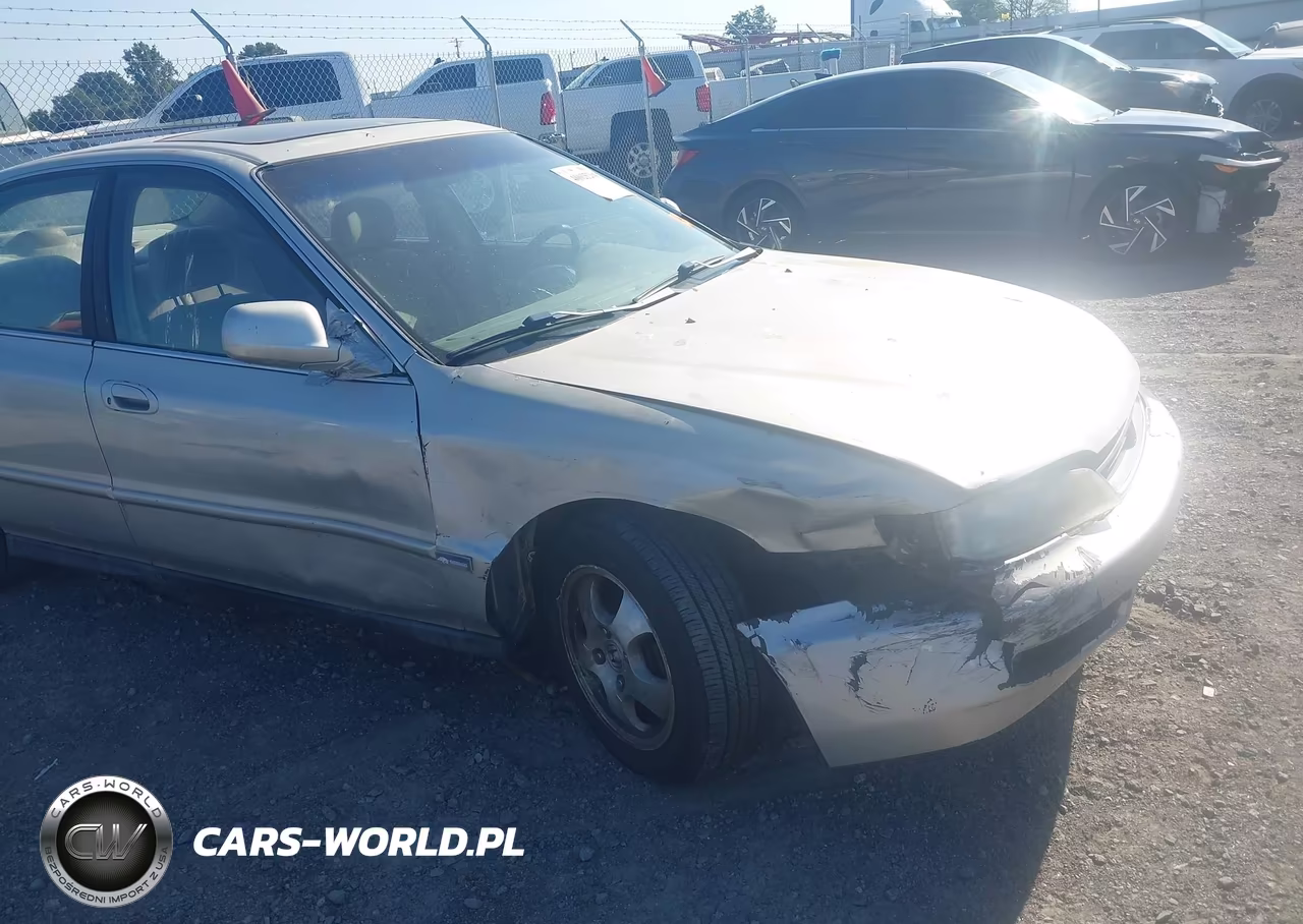 1997 Honda Accord Se VIN:1HGCD560XVA164171 - 6