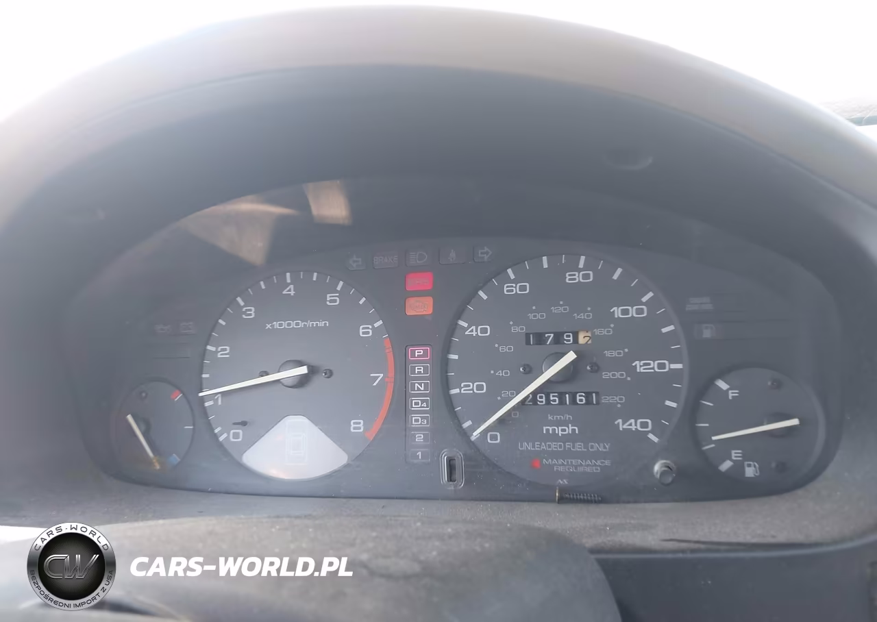 1997 Honda Accord Se VIN:1HGCD560XVA164171 - 7