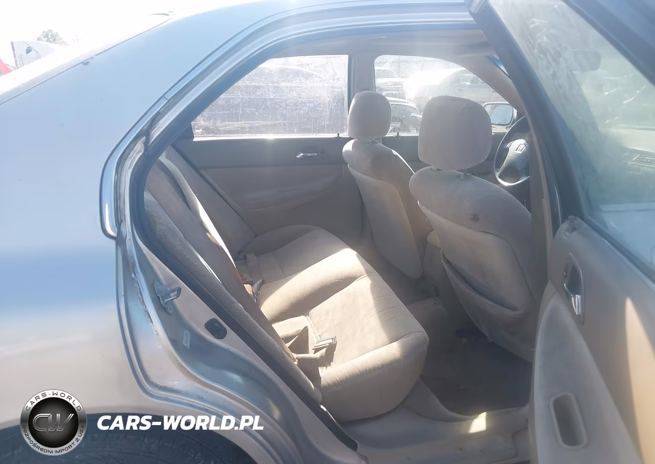 1997 Honda Accord Se VIN:1HGCD560XVA164171 - 8