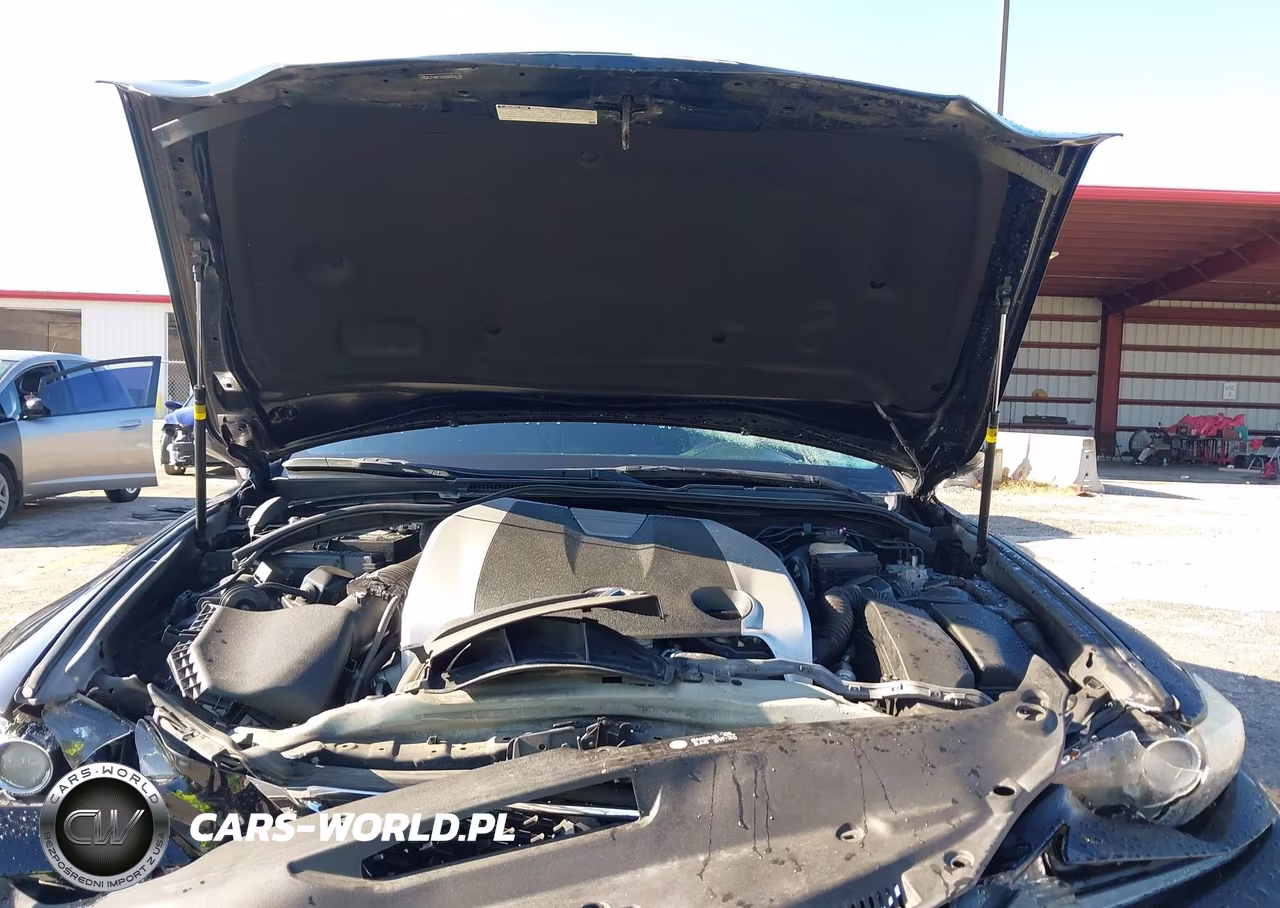 2016 Lexus Is 350 VIN:JTHBE1D23G5024736 - 10
