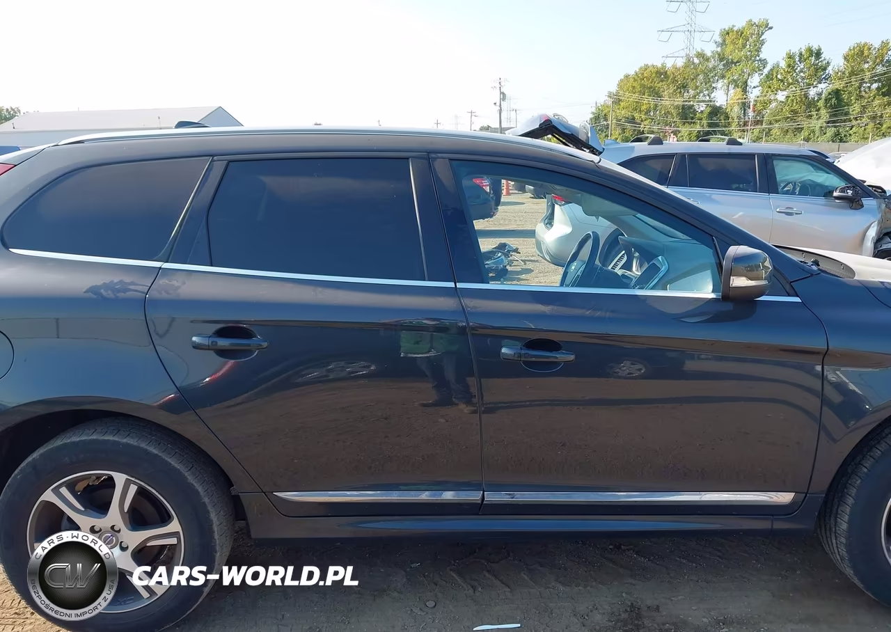 2014 Volvo Xc60 T6 R-Design VIN:YV4902DZ6E2544443 - 14