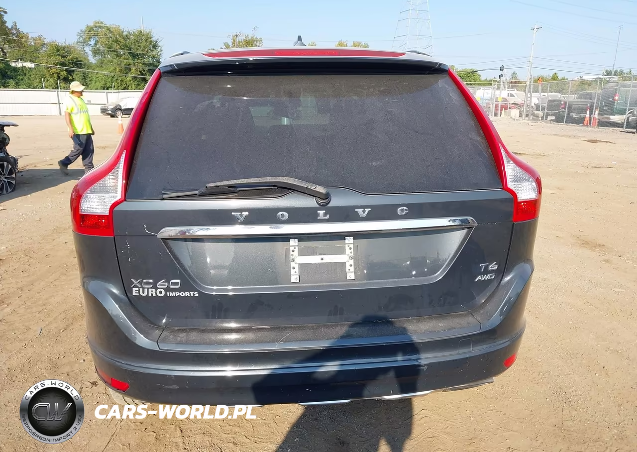 2014 Volvo Xc60 T6 R-Design VIN:YV4902DZ6E2544443 - 17