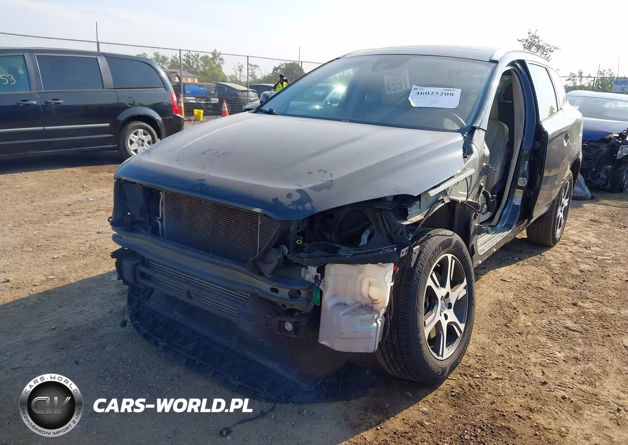 2014 Volvo Xc60 T6 R-Design VIN:YV4902DZ6E2544443 - 6
