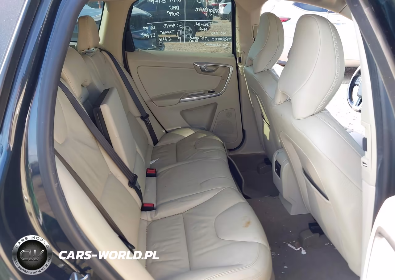 2014 Volvo Xc60 T6 R-Design VIN:YV4902DZ6E2544443 - 8