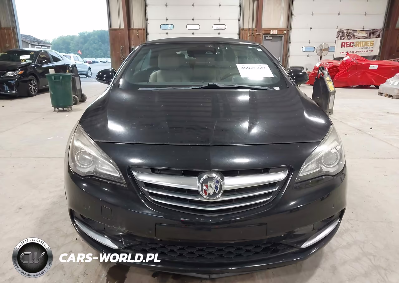 2017 Buick Cascada Premium VIN:W04WH3N50HG020531 - 12