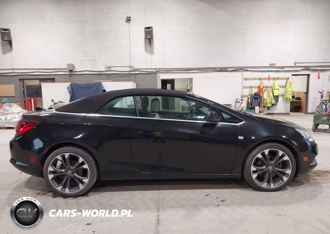 2017 Buick Cascada Premium VIN:W04WH3N50HG020531 - 13