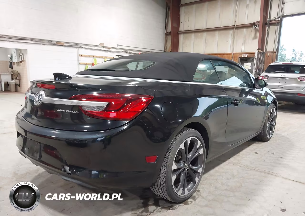 2017 Buick Cascada Premium VIN:W04WH3N50HG020531 - 4