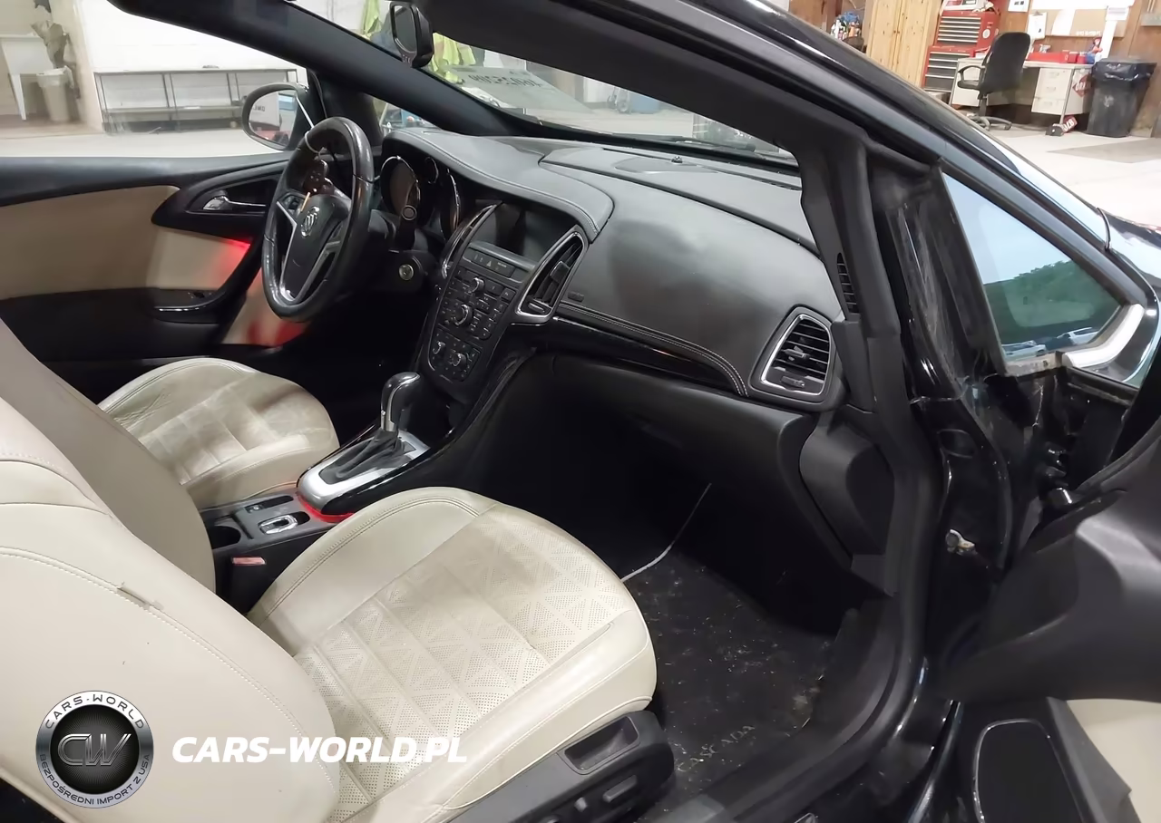 2017 Buick Cascada Premium VIN:W04WH3N50HG020531 - 5
