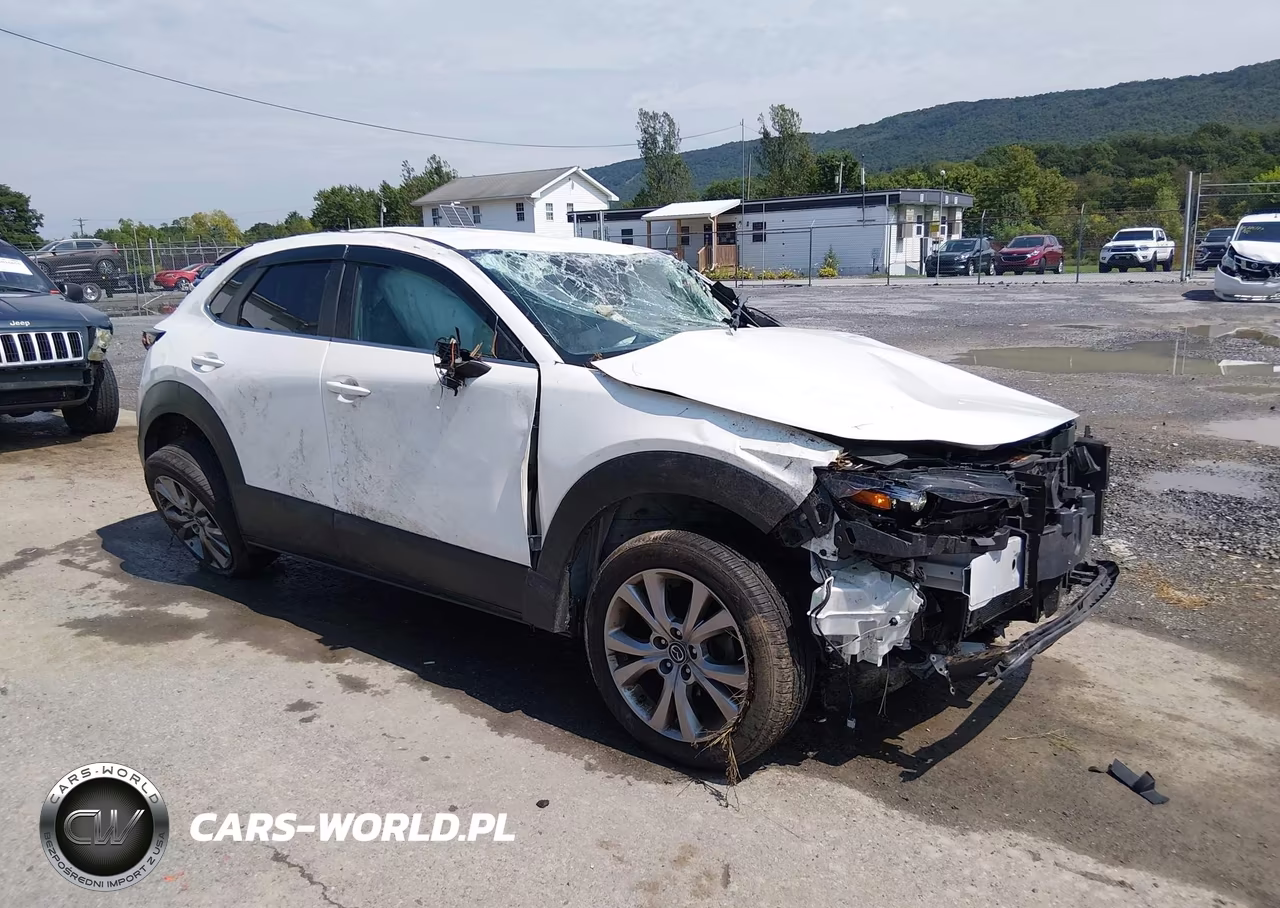 2020 Mazda Cx-30 Preferred Package