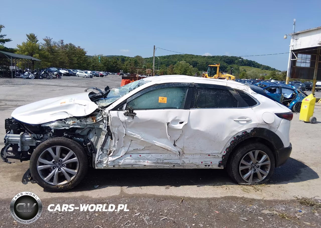 2020 Mazda Cx-30 Preferred Package VIN:3MVDMBDL2LM107234 - 13