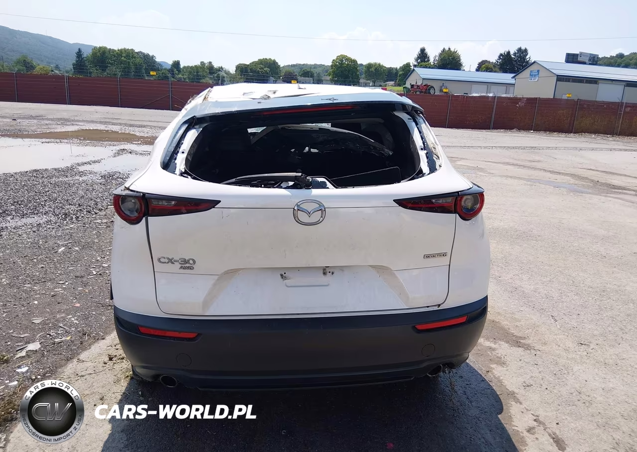 2020 Mazda Cx-30 Preferred Package VIN:3MVDMBDL2LM107234 - 15
