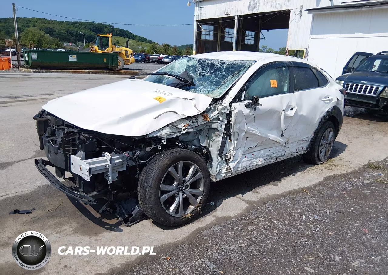 2020 Mazda Cx-30 Preferred Package VIN:3MVDMBDL2LM107234 - 2