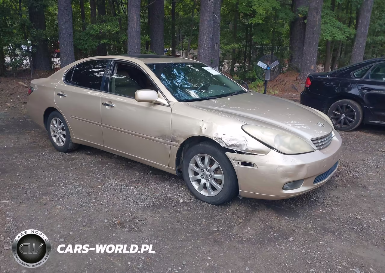 2004 Lexus Es 330