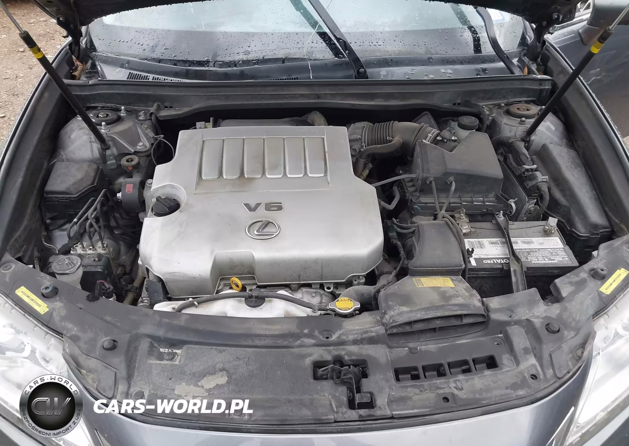 2013 Lexus Es 350 VIN:JTHBK1GG4D2033362 - 10