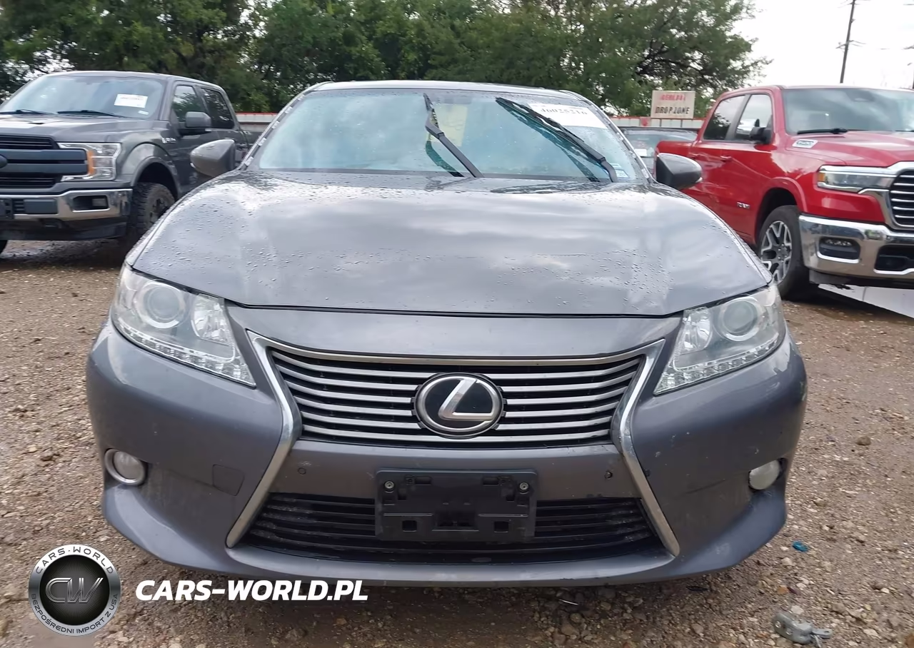 2013 Lexus Es 350 VIN:JTHBK1GG4D2033362 - 12