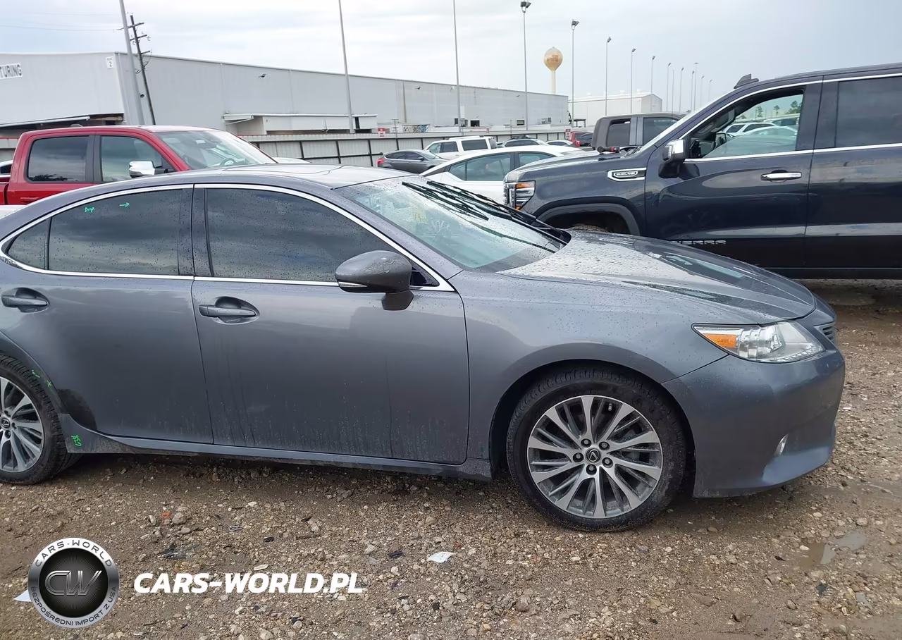 2013 Lexus Es 350 VIN:JTHBK1GG4D2033362 - 13