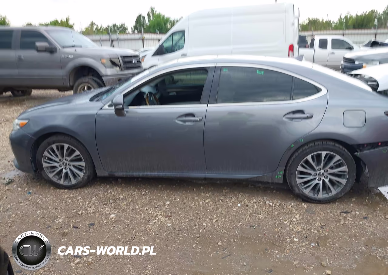 2013 Lexus Es 350 VIN:JTHBK1GG4D2033362 - 14