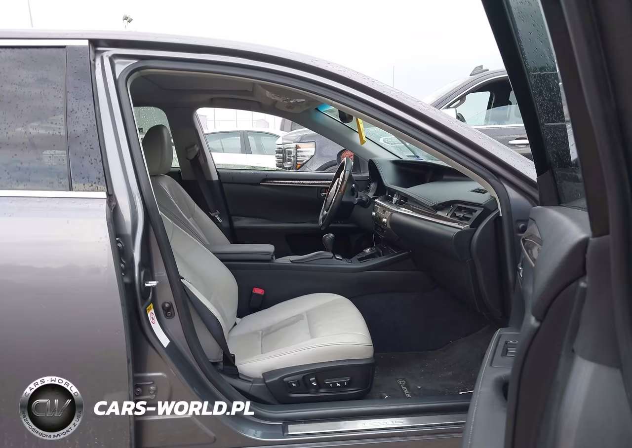 2013 Lexus Es 350 VIN:JTHBK1GG4D2033362 - 5