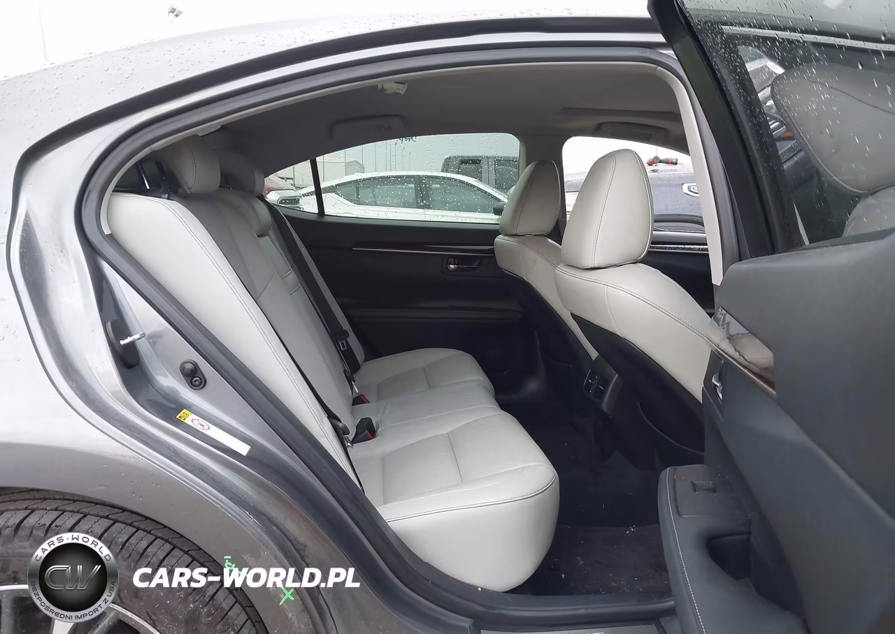 2013 Lexus Es 350 VIN:JTHBK1GG4D2033362 - 8