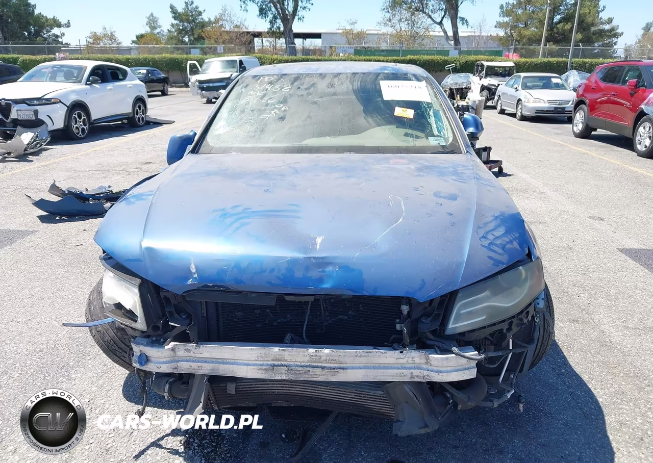 2009 Audi A4 2.0T Premium VIN:WAUSF78K39N020018 - 15