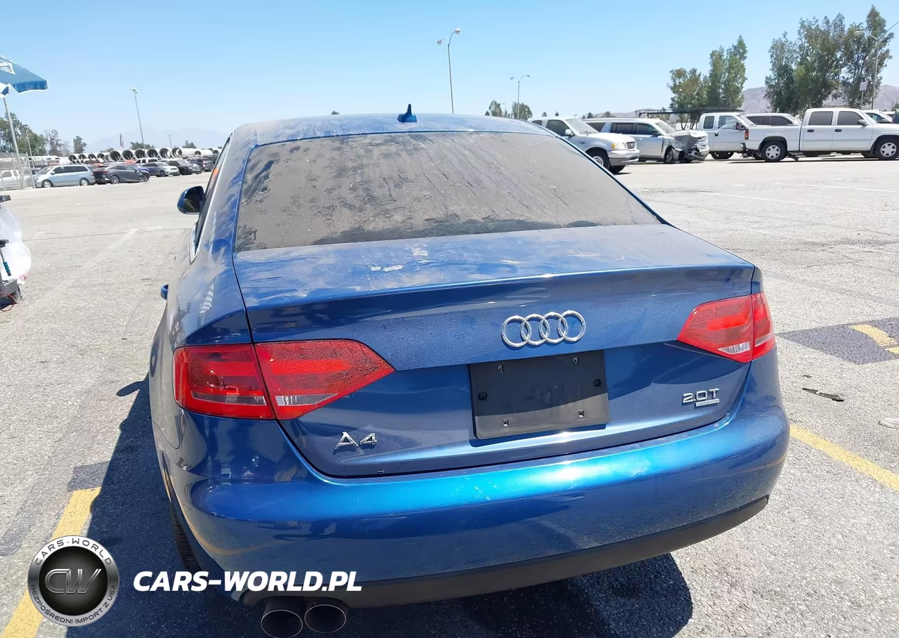 2009 Audi A4 2.0T Premium VIN:WAUSF78K39N020018 - 19