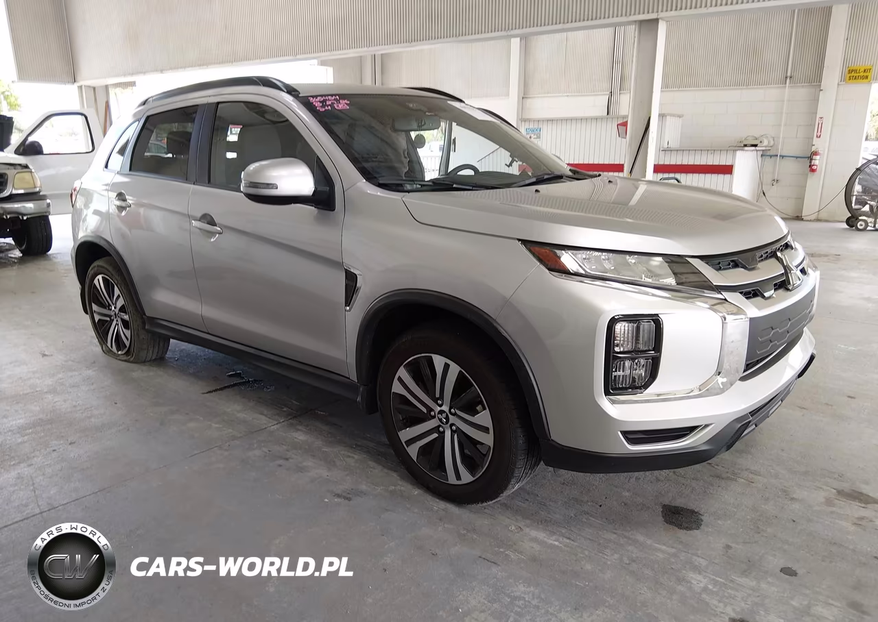 2026 Mitsubishi Outlander Sport 2.4 Sel – zdjęcie 1 z 16