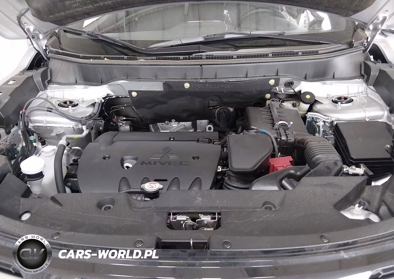 2026 Mitsubishi Outlander Sport 2.4 Sel VIN:JA4ARVAW4TU004201 - 10