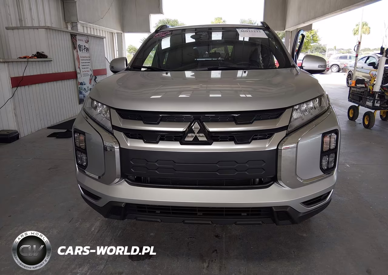 2026 Mitsubishi Outlander Sport 2.4 Sel VIN:JA4ARVAW4TU004201 - 12