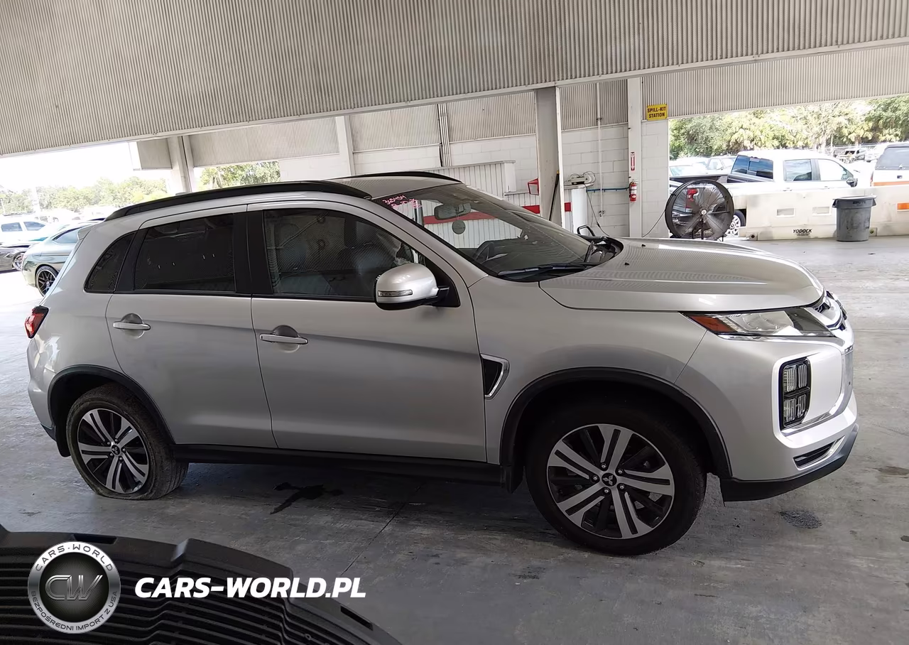 2026 Mitsubishi Outlander Sport 2.4 Sel VIN:JA4ARVAW4TU004201 - 13