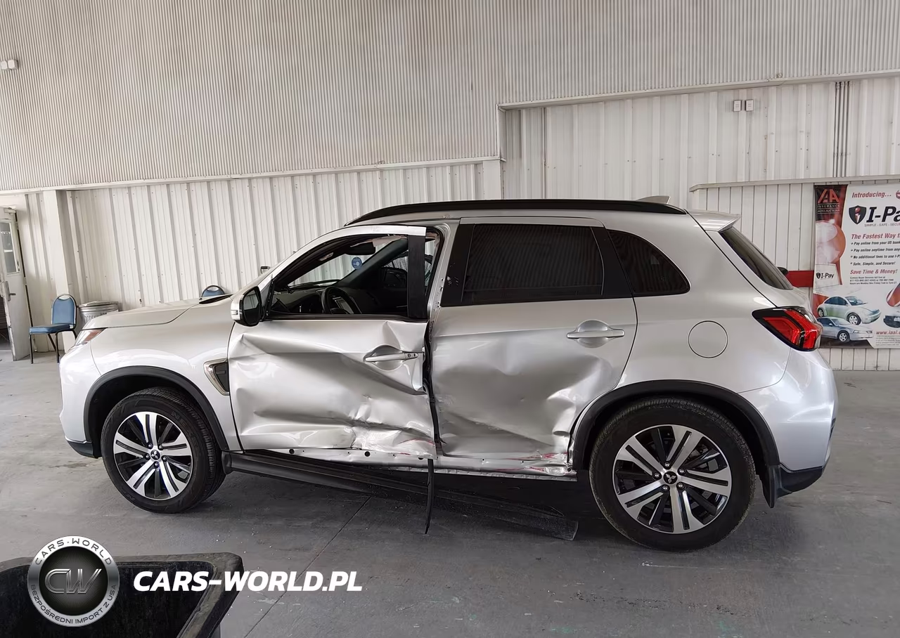 2026 Mitsubishi Outlander Sport 2.4 Sel VIN:JA4ARVAW4TU004201 - 14