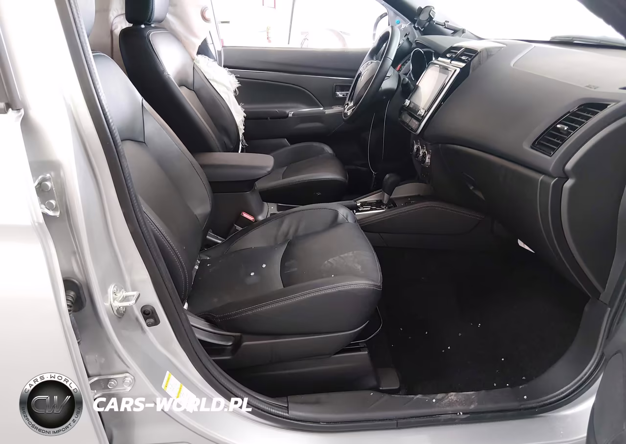 2026 Mitsubishi Outlander Sport 2.4 Sel VIN:JA4ARVAW4TU004201 - 5