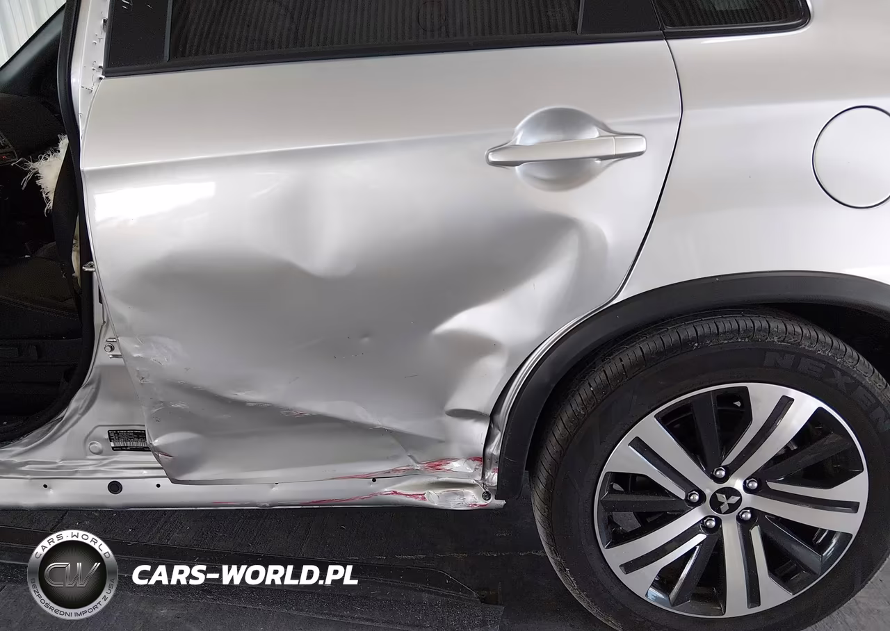 2026 Mitsubishi Outlander Sport 2.4 Sel VIN:JA4ARVAW4TU004201 - 6