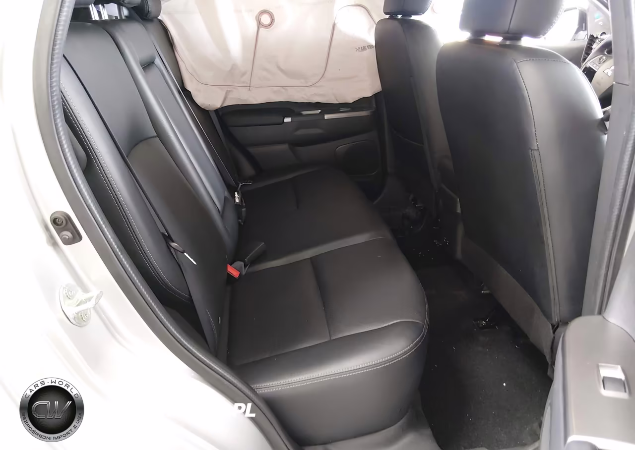 2026 Mitsubishi Outlander Sport 2.4 Sel VIN:JA4ARVAW4TU004201 - 8