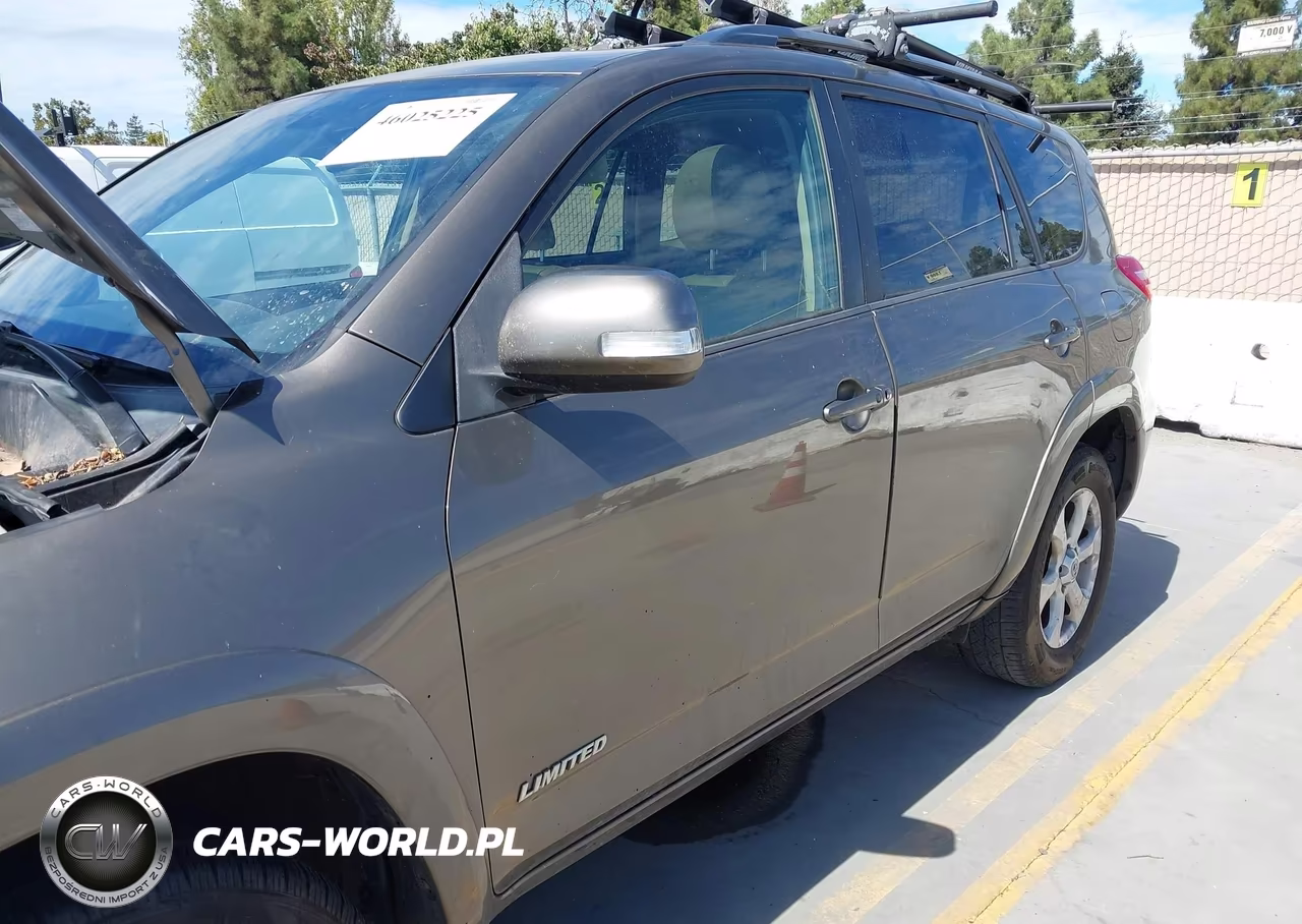 2009 Toyota Rav4 Limited VIN:2T3ZF31V29W012094 - 6