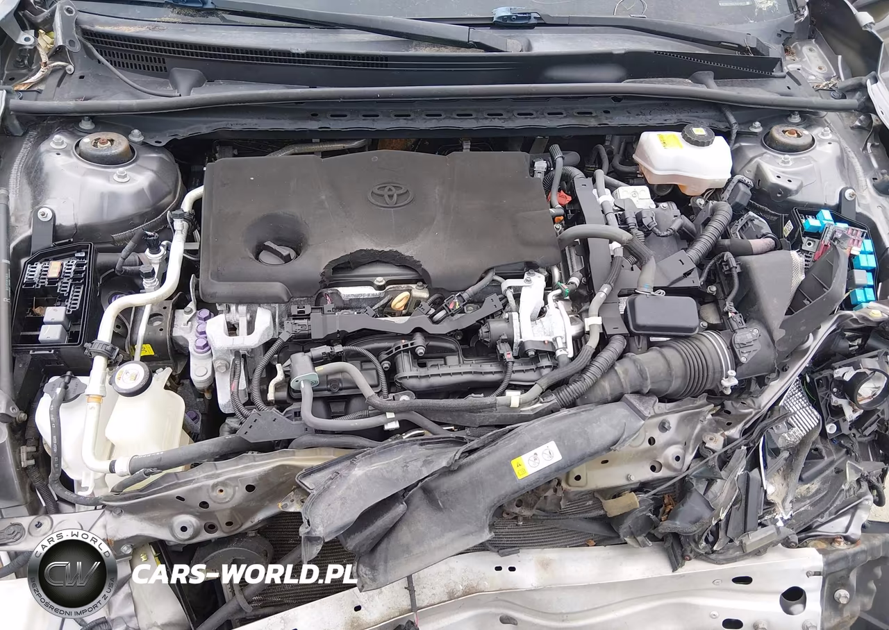 2018 Toyota Camry Hybrid Se VIN:4T1B21HK2JU001817 - 10