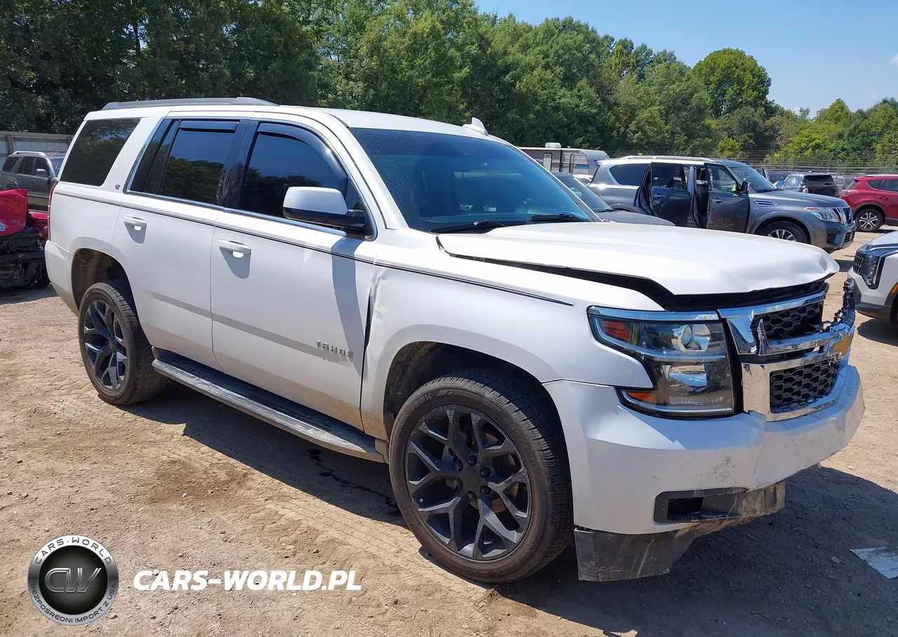2019 Chevrolet Tahoe Lt