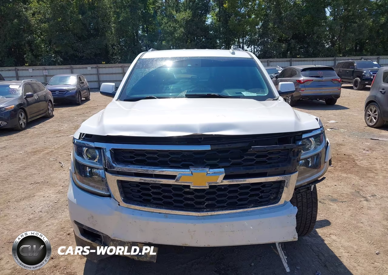 2019 Chevrolet Tahoe Lt VIN:1GNSCBKC1KR281024 - 12