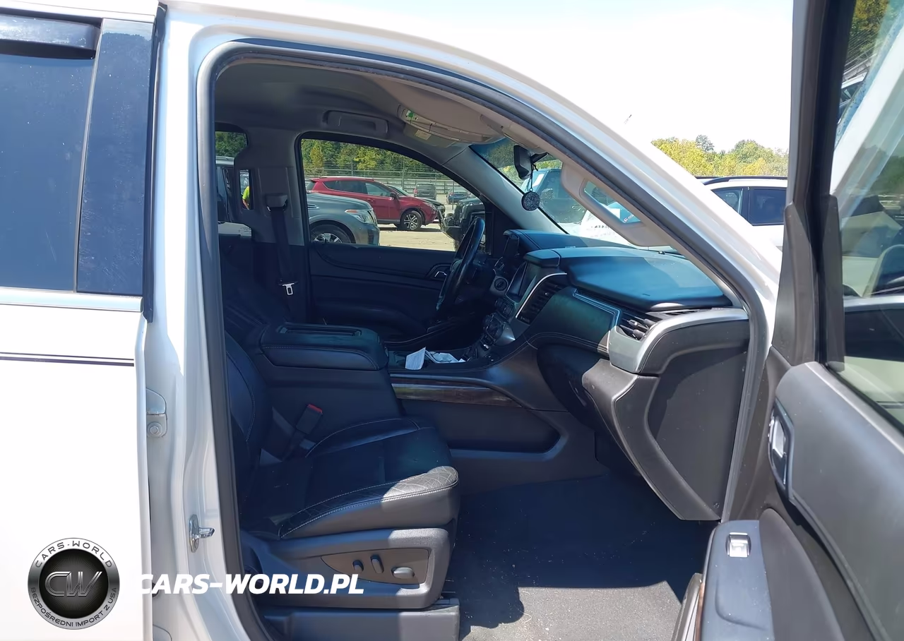2019 Chevrolet Tahoe Lt VIN:1GNSCBKC1KR281024 - 5