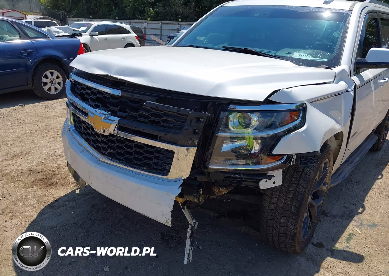 2019 Chevrolet Tahoe Lt VIN:1GNSCBKC1KR281024 - 6