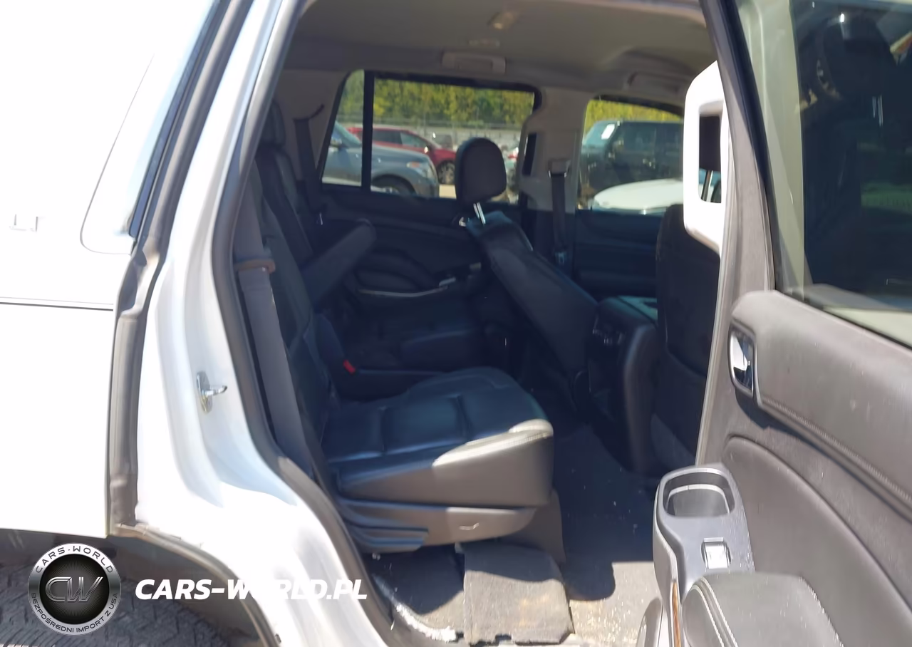 2019 Chevrolet Tahoe Lt VIN:1GNSCBKC1KR281024 - 8