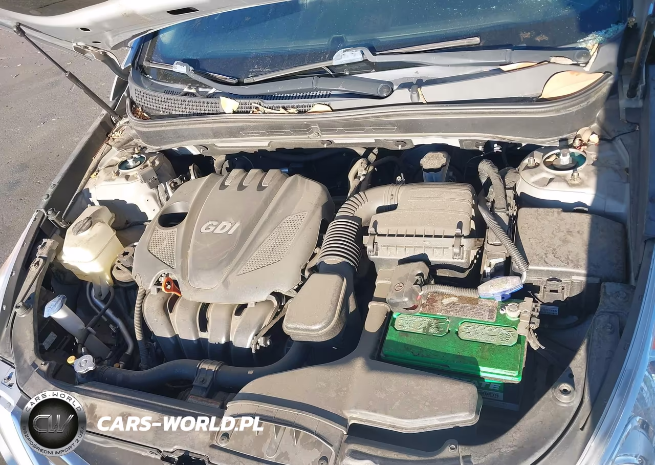 2011 Hyundai Sonata Se VIN:5NPEC4AC2BH036498 - 10