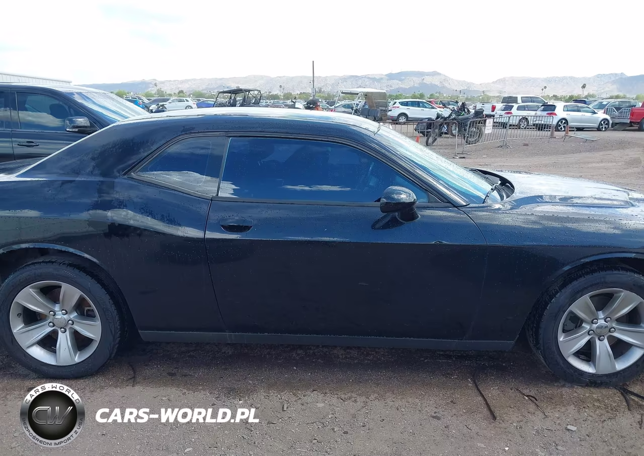 2015 Dodge Challenger Sxt VIN:2C3CDZAG7FH822269 - 12