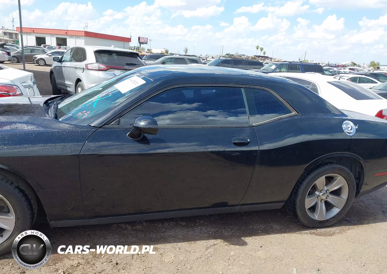 2015 Dodge Challenger Sxt VIN:2C3CDZAG7FH822269 - 13