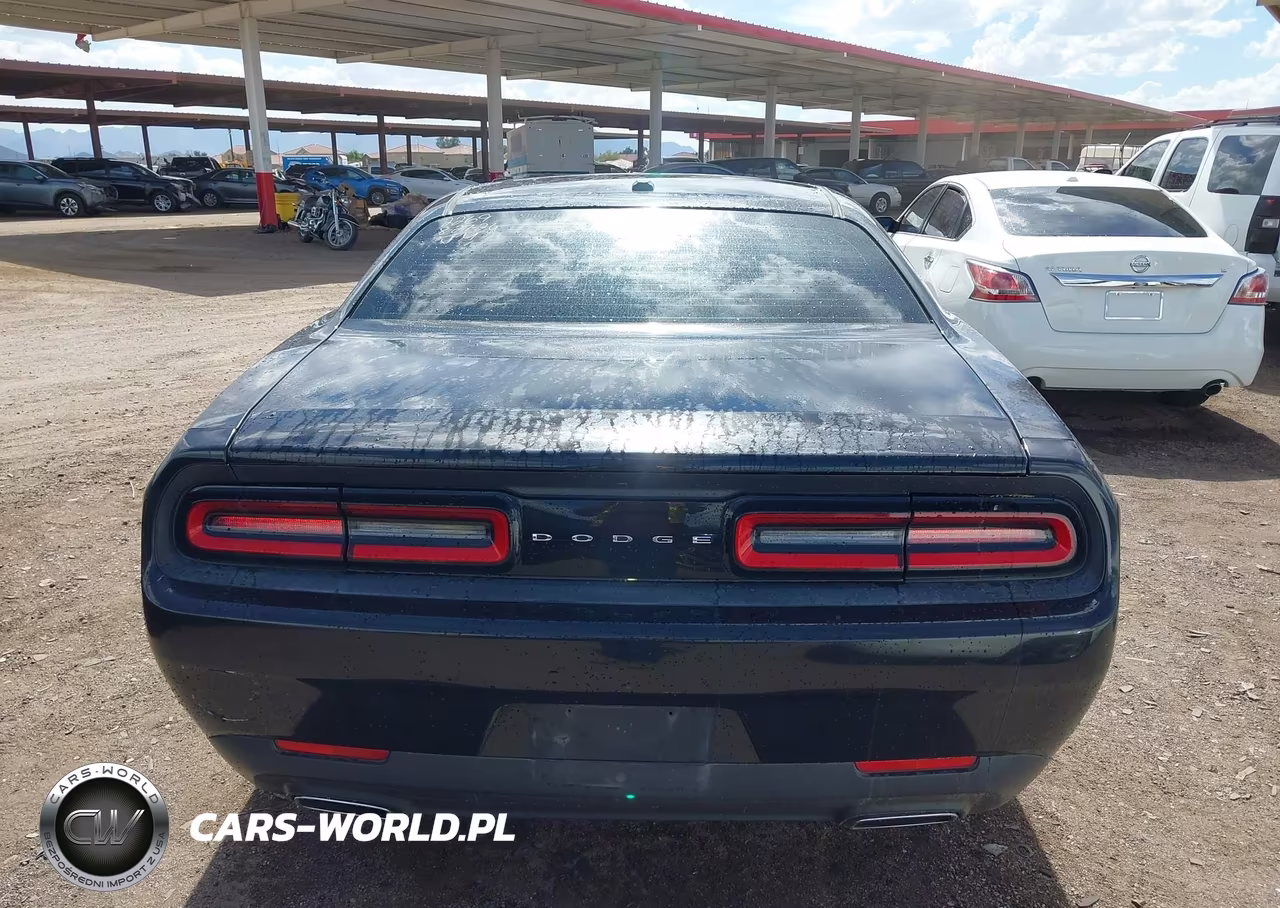 2015 Dodge Challenger Sxt VIN:2C3CDZAG7FH822269 - 15