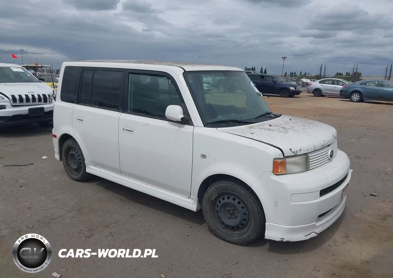 2006 Scion Xb