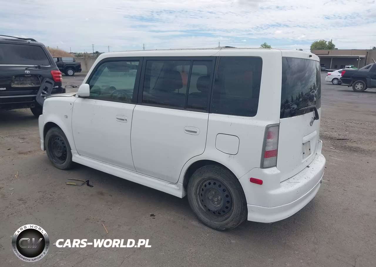 2006 Scion Xb VIN:JTLKT334864118318 - 3